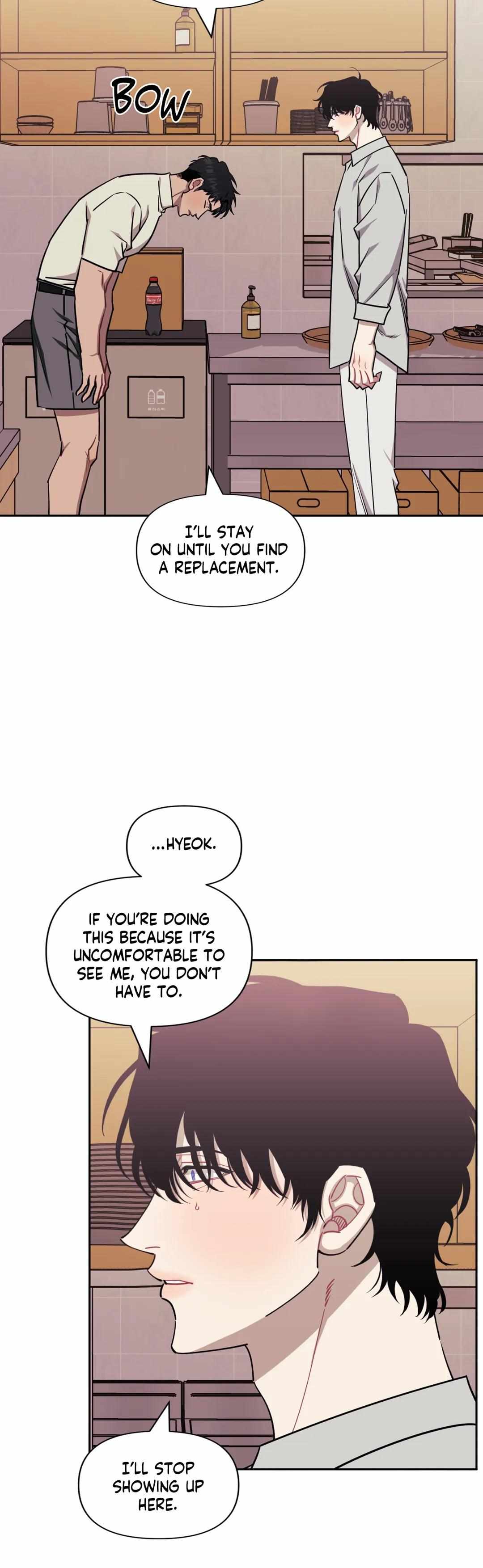 Read Stranger Than Friends Manga Online