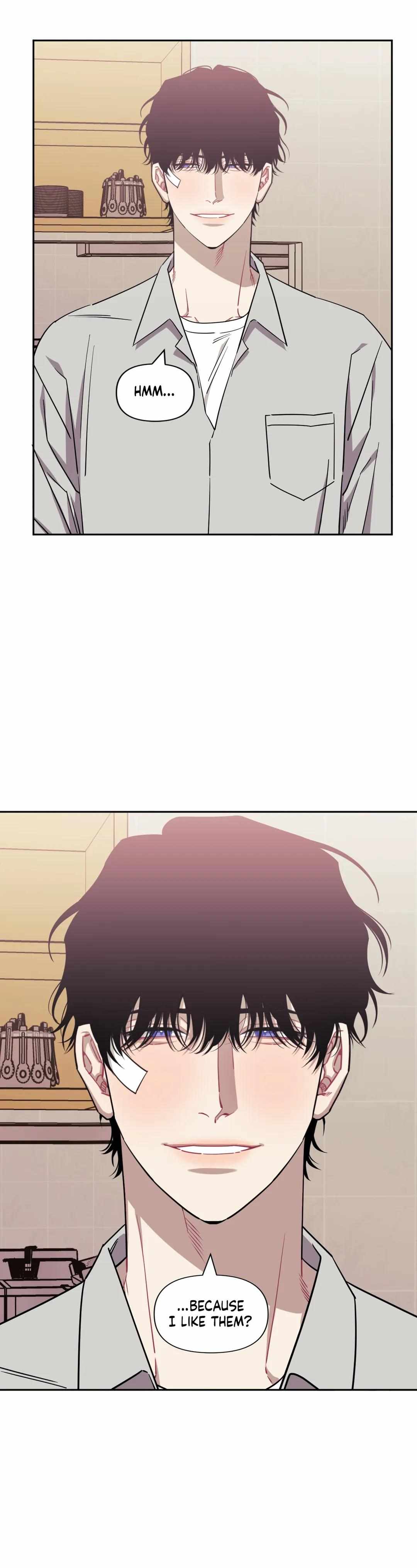 Read Stranger Than Friends Manga Online