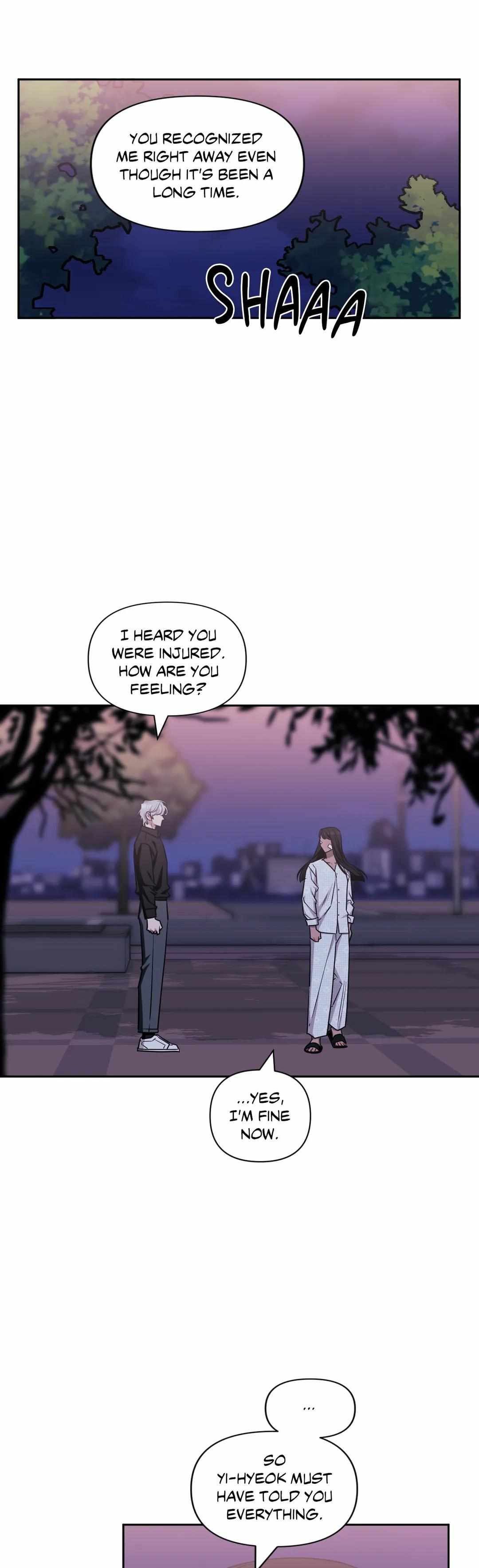 Read Stranger Than Friends Manga Online