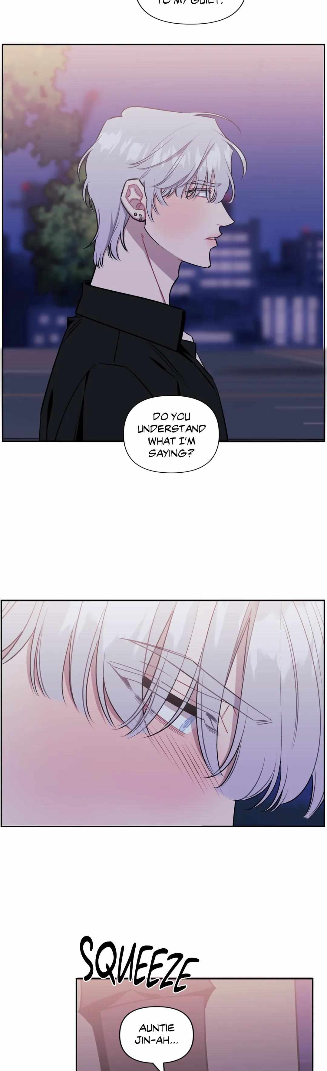 Read Stranger Than Friends Manga Online