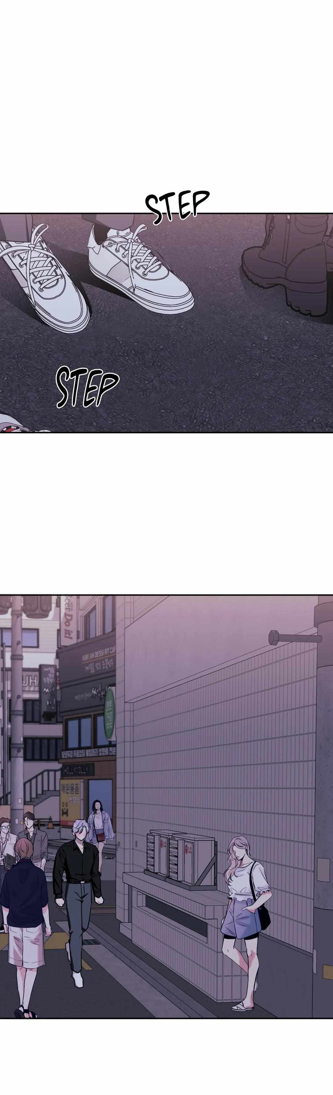 Read Stranger Than Friends Manga Online
