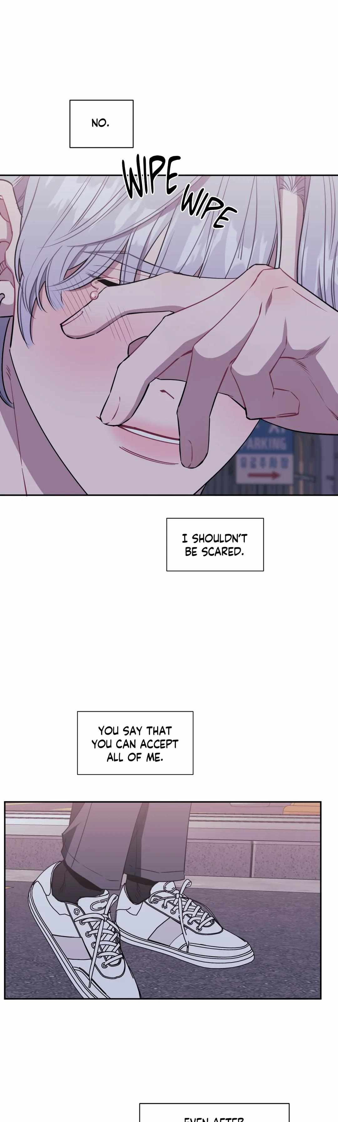 Read Stranger Than Friends Manga Online