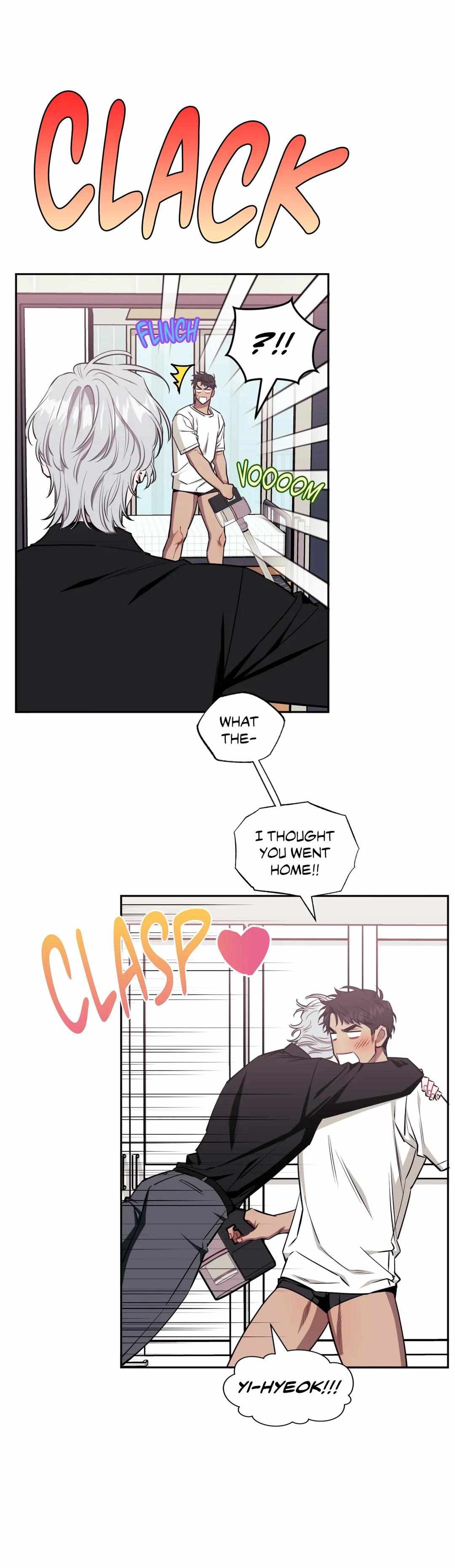 Read Stranger Than Friends Manga Online
