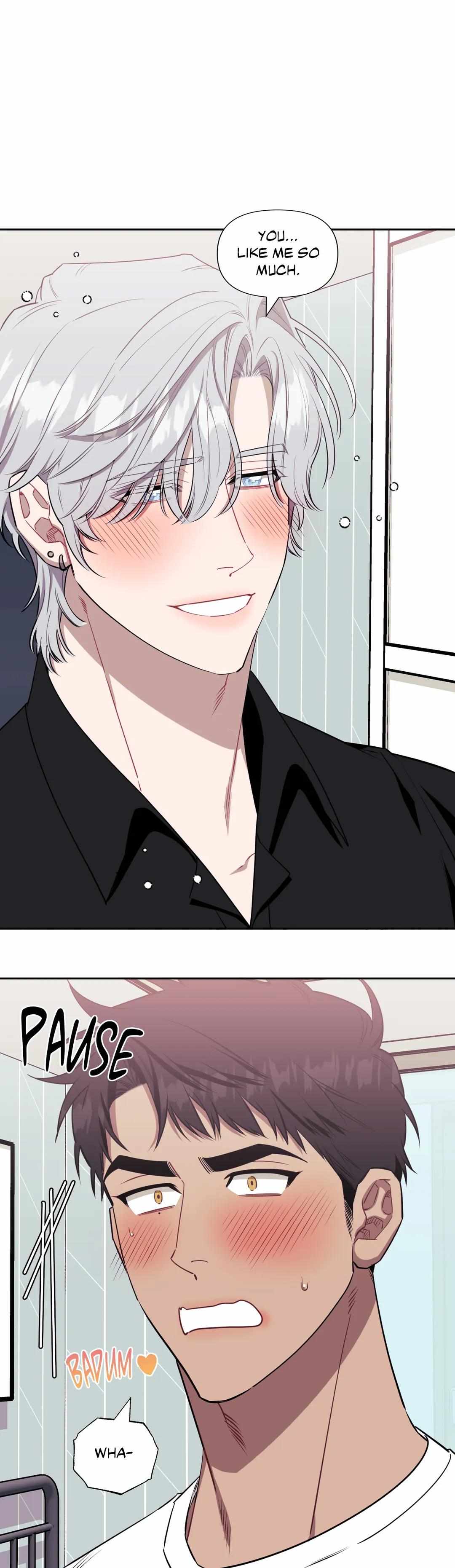 Read Stranger Than Friends Manga Online