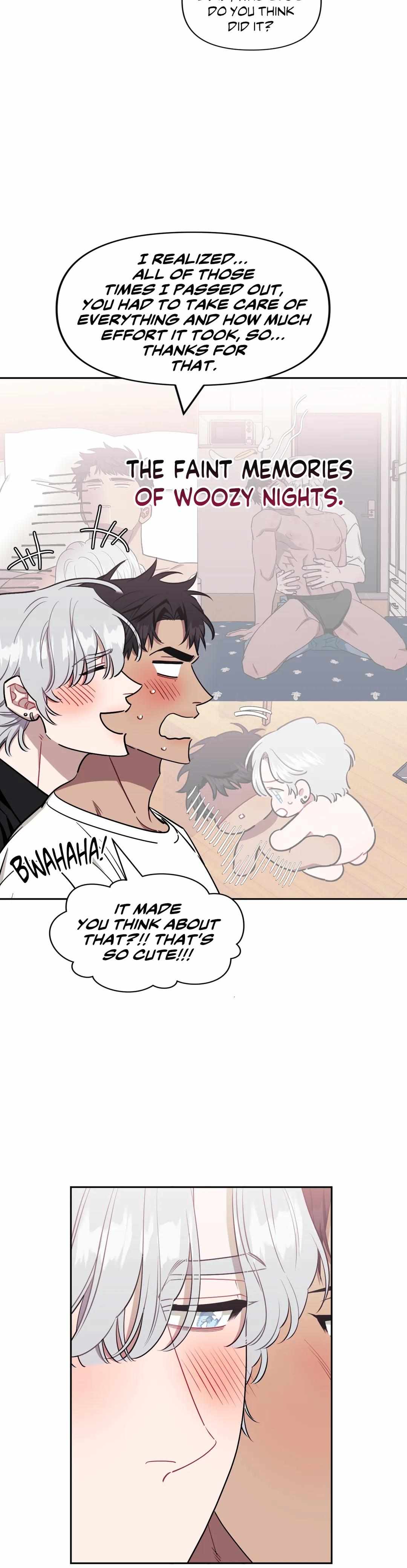 Read Stranger Than Friends Manga Online