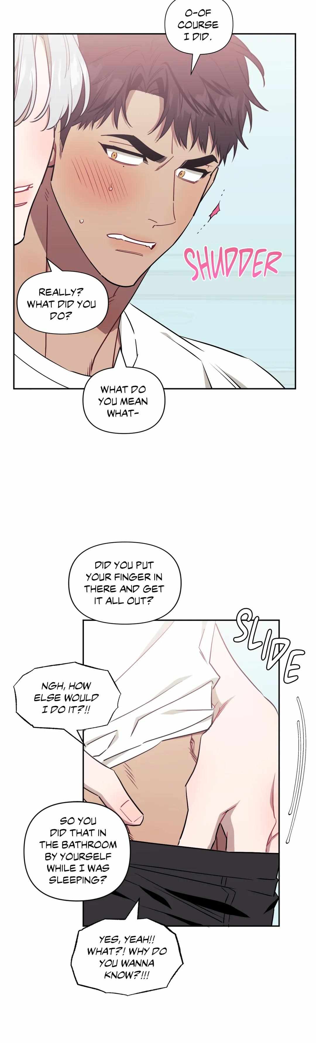 Read Stranger Than Friends Manga Online