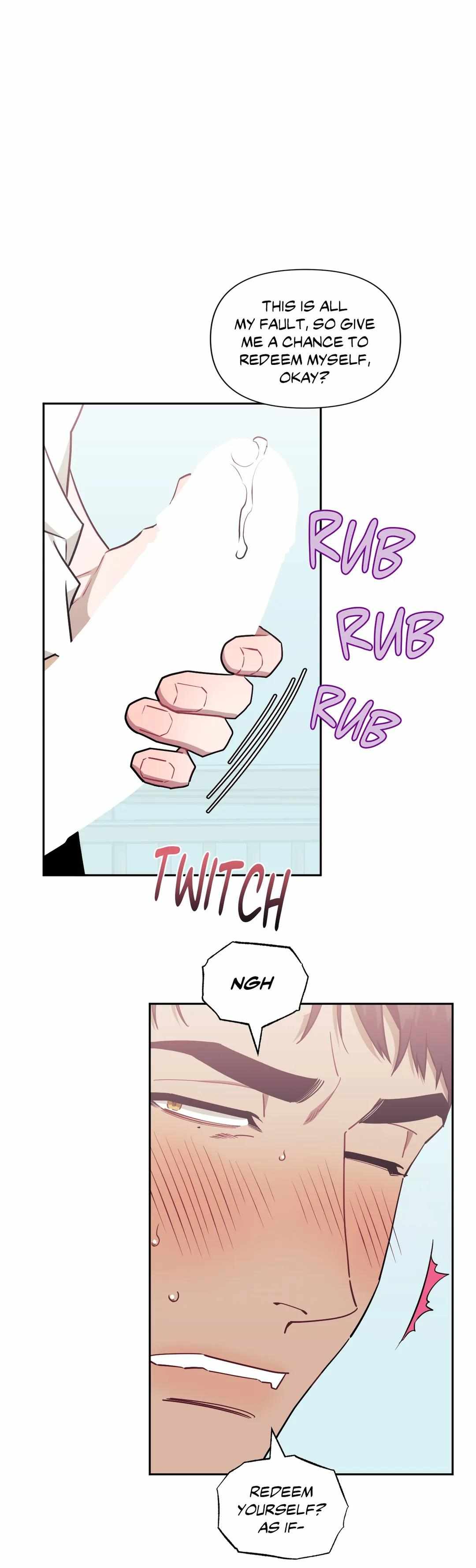 Read Stranger Than Friends Manga Online