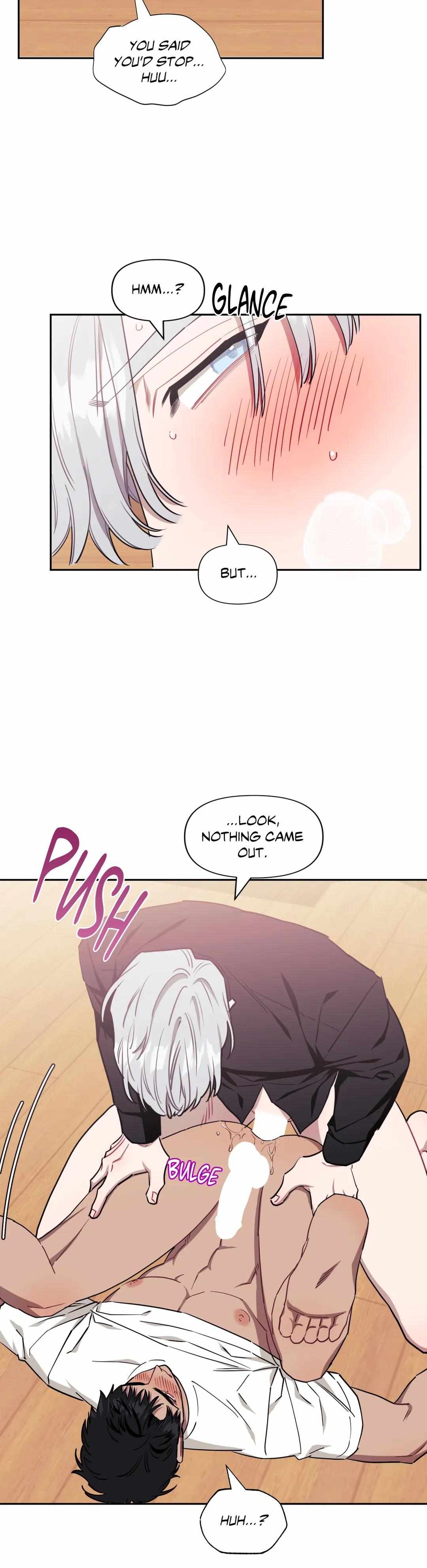 Read Stranger Than Friends Manga Online