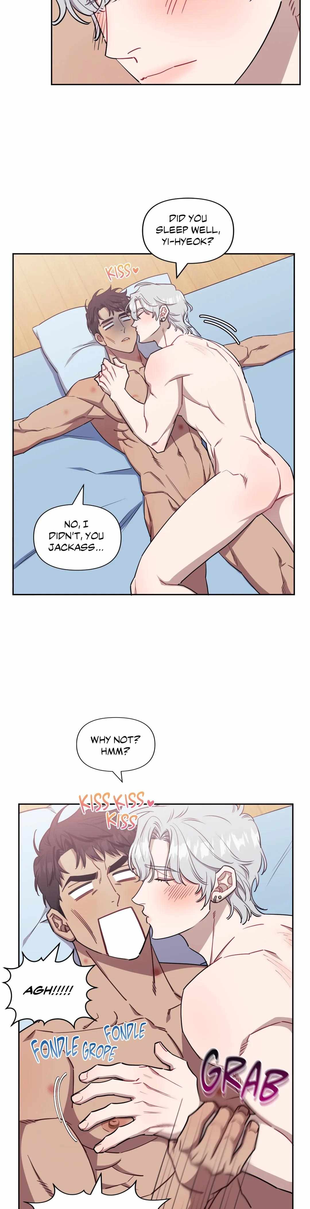 Read Stranger Than Friends Manga Online