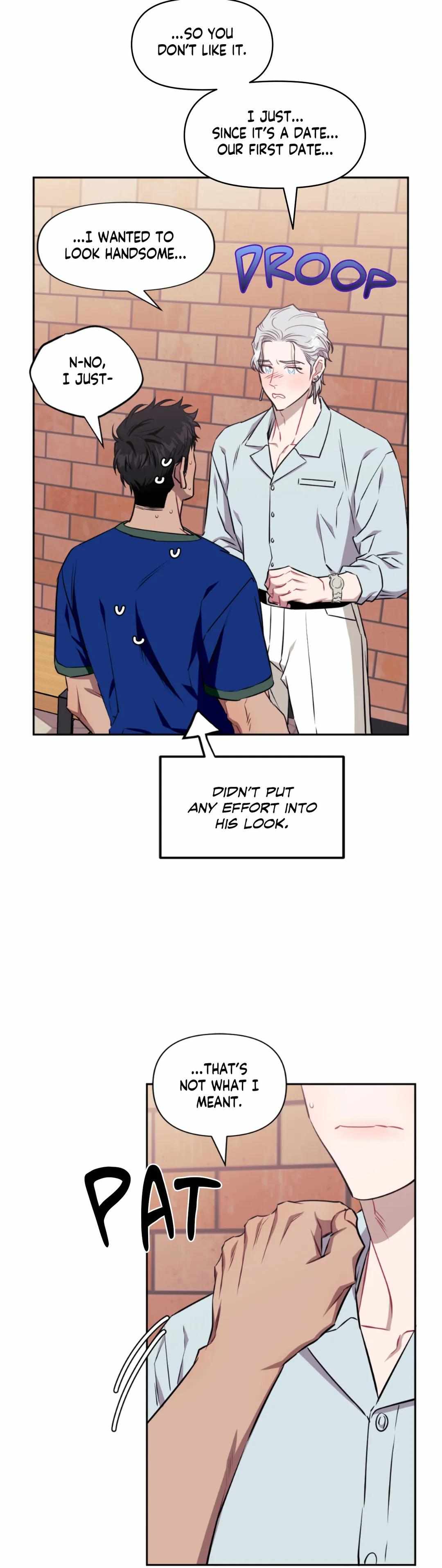 Read Stranger Than Friends Manga Online