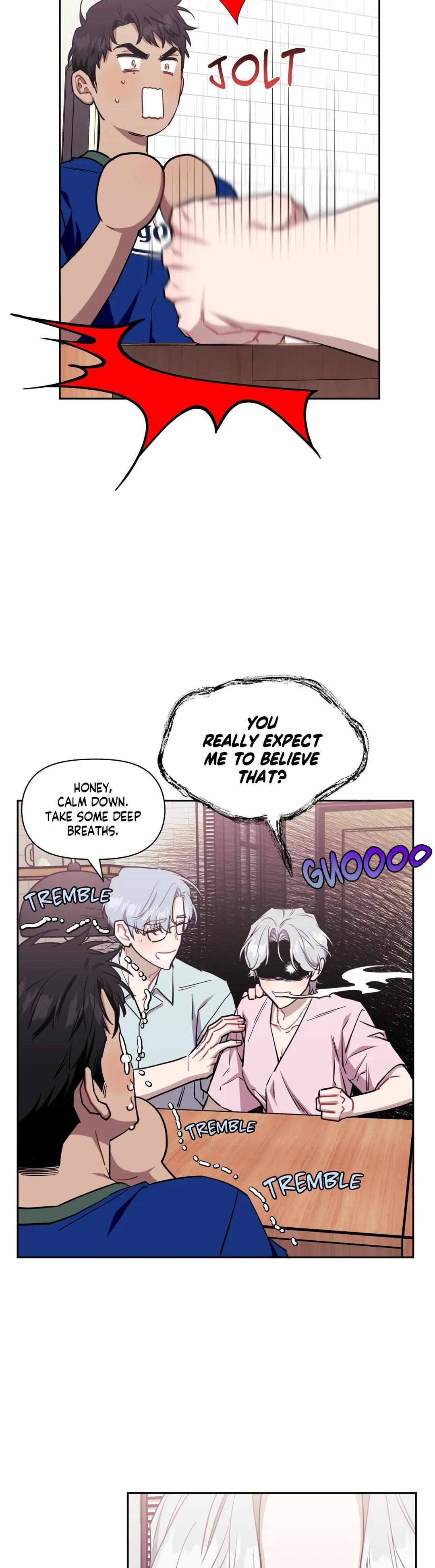 Read Stranger Than Friends Manga Online