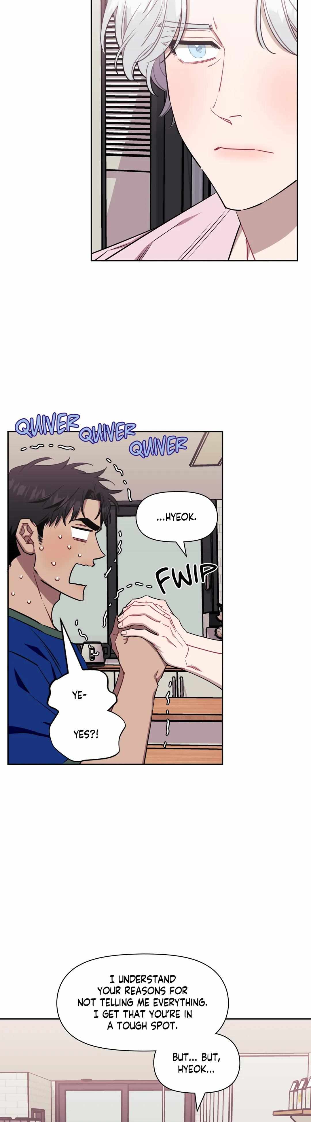 Read Stranger Than Friends Manga Online