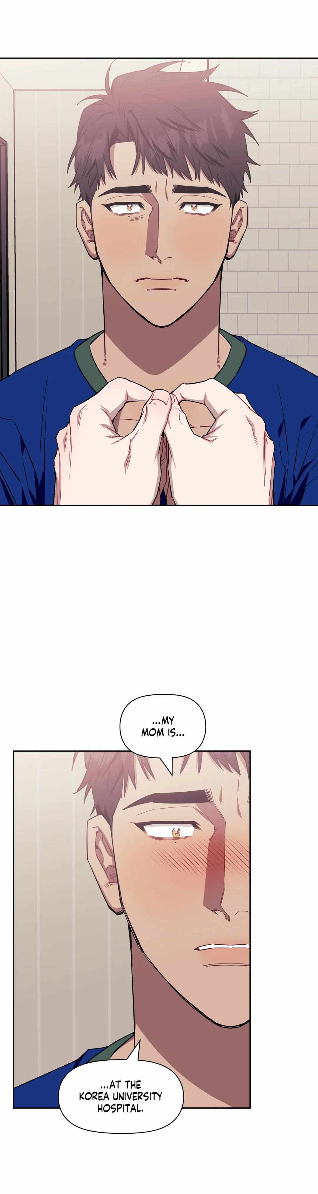 Read Stranger Than Friends Manga Online