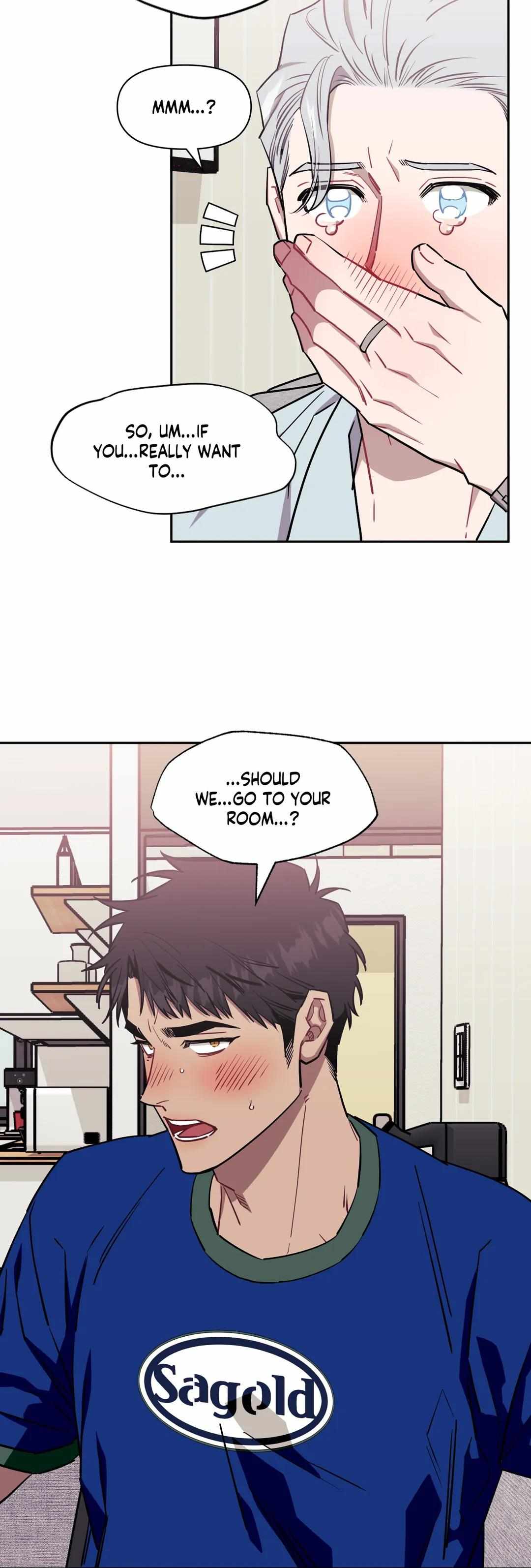 Read Stranger Than Friends Manga Online