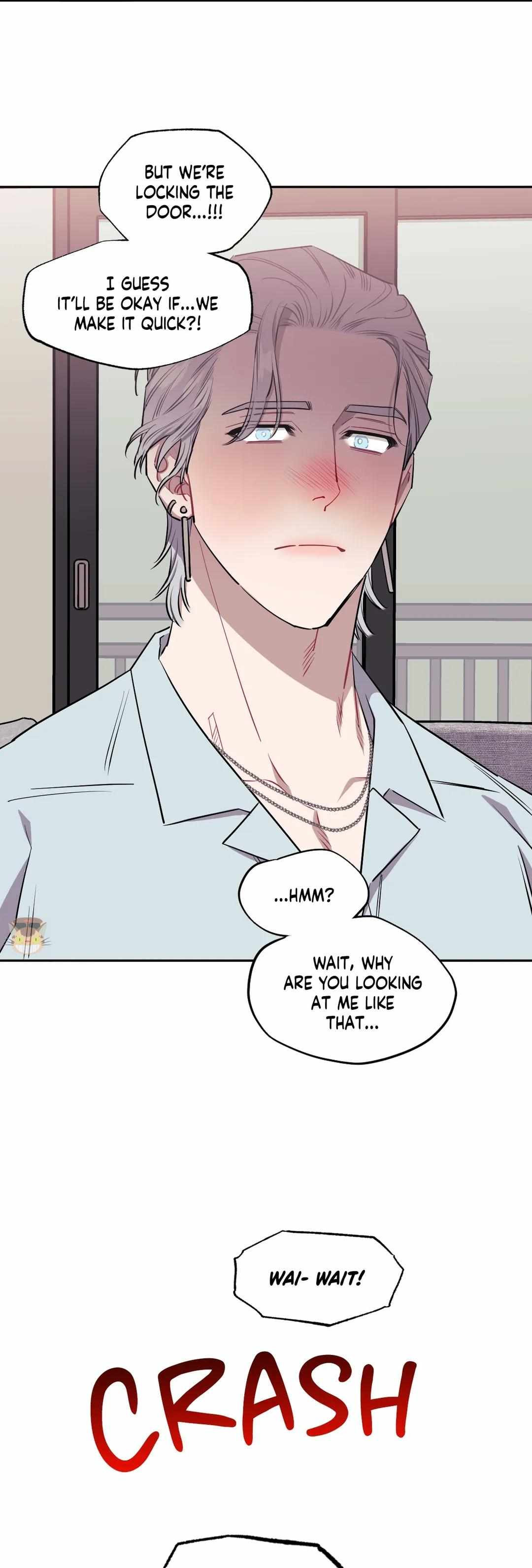 Read Stranger Than Friends Manga Online