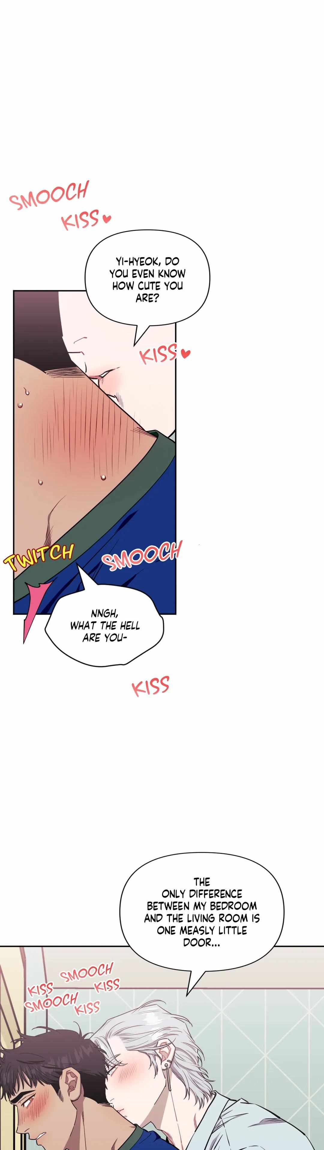 Read Stranger Than Friends Manga Online