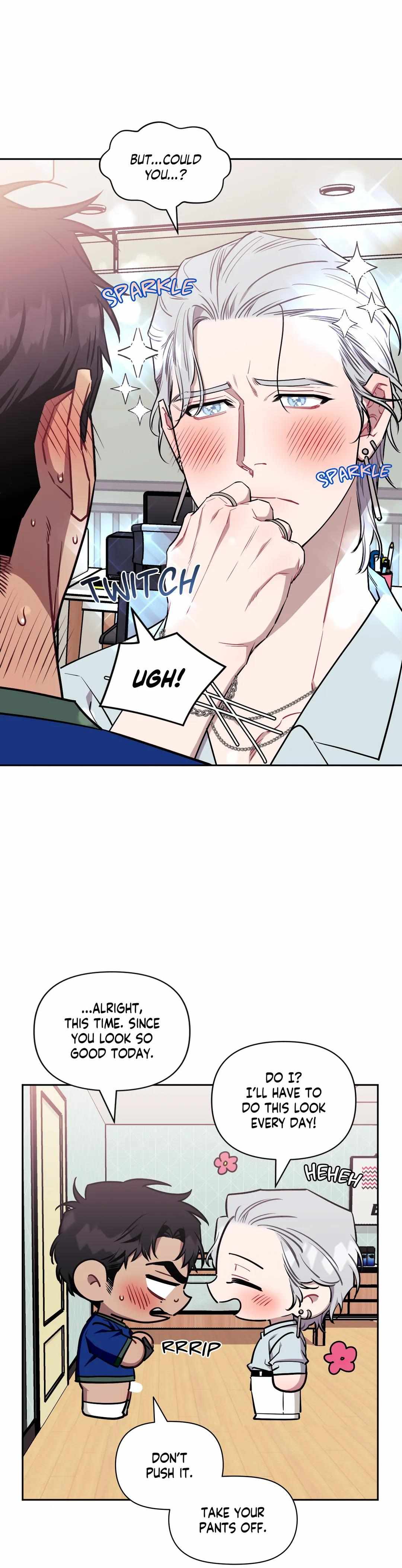 Read Stranger Than Friends Manga Online