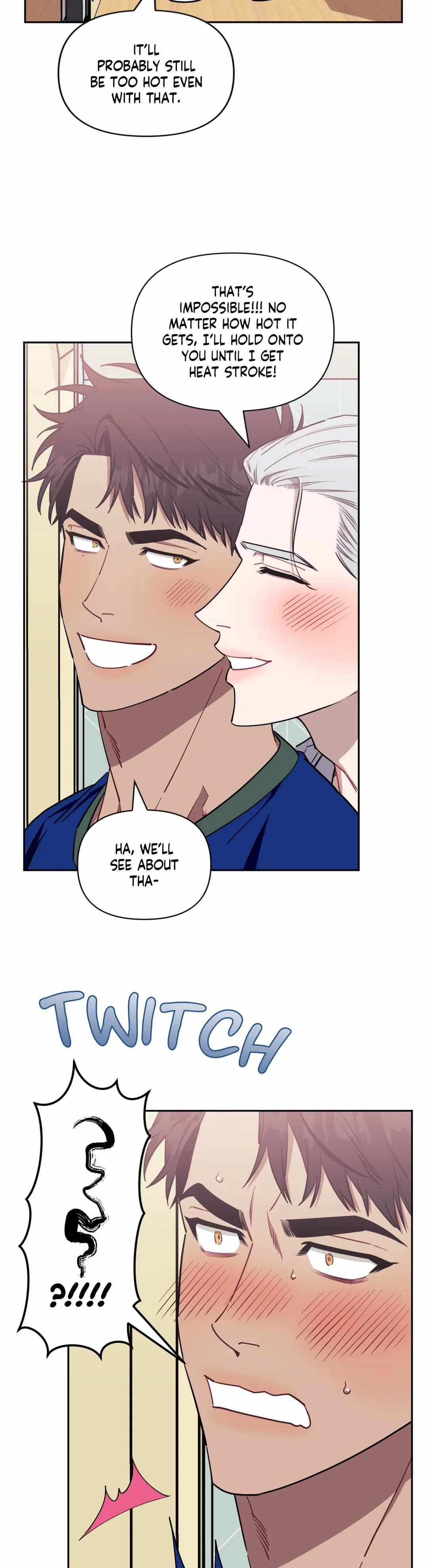 Read Stranger Than Friends Manga Online