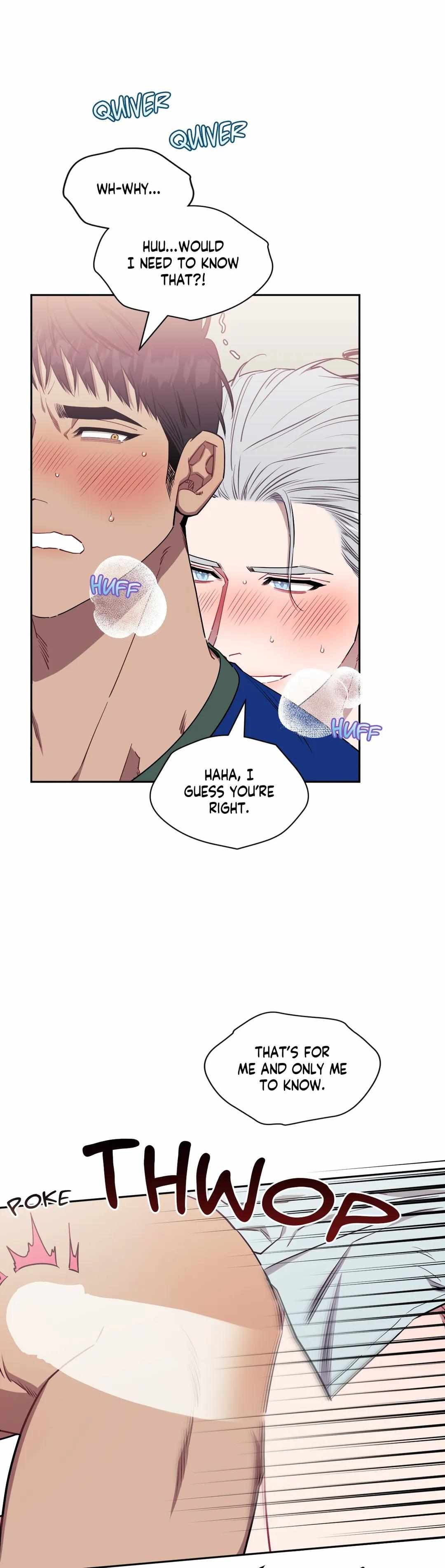 Read Stranger Than Friends Manga Online
