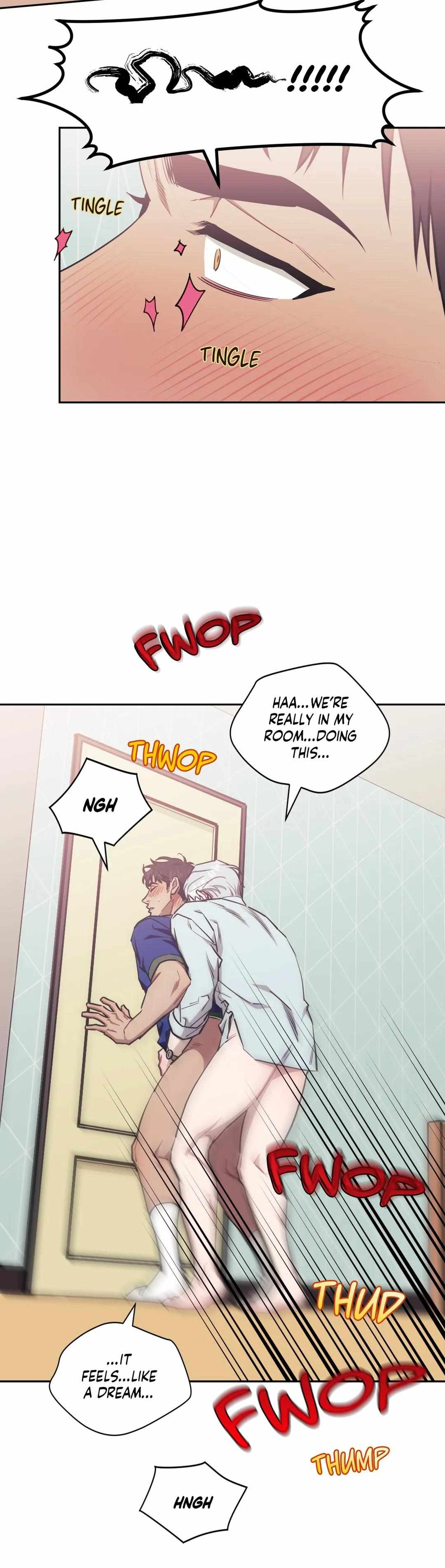Read Stranger Than Friends Manga Online