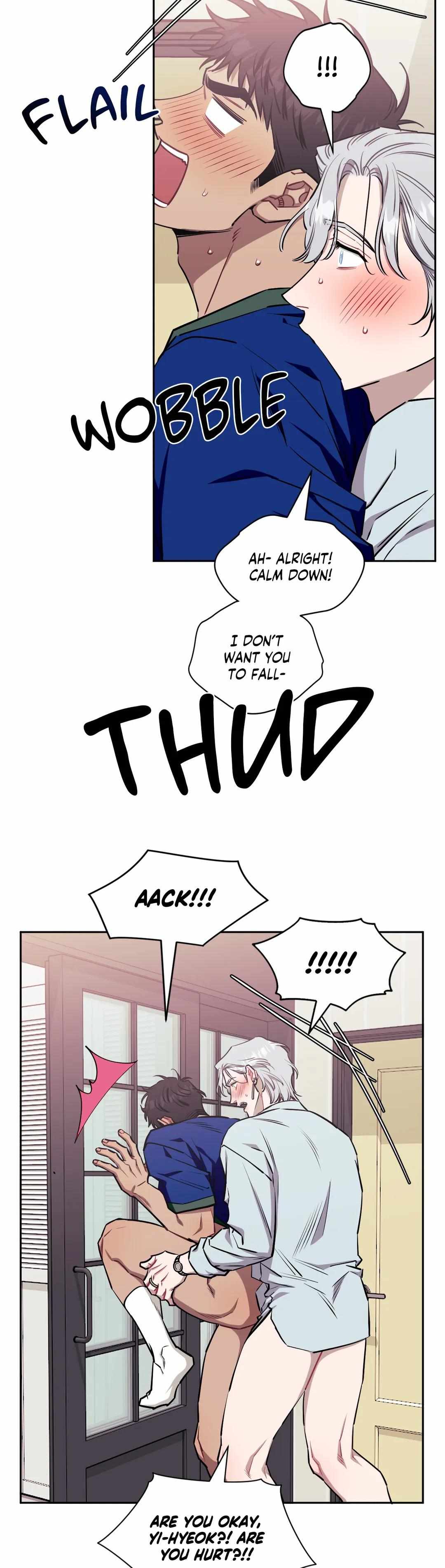 Read Stranger Than Friends Manga Online