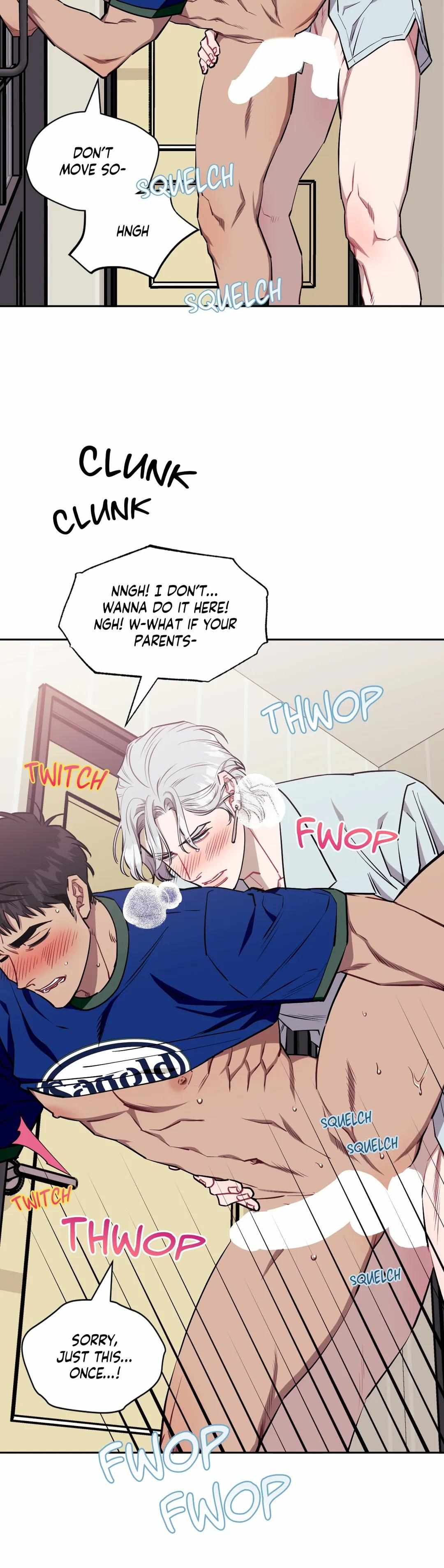 Read Stranger Than Friends Manga Online
