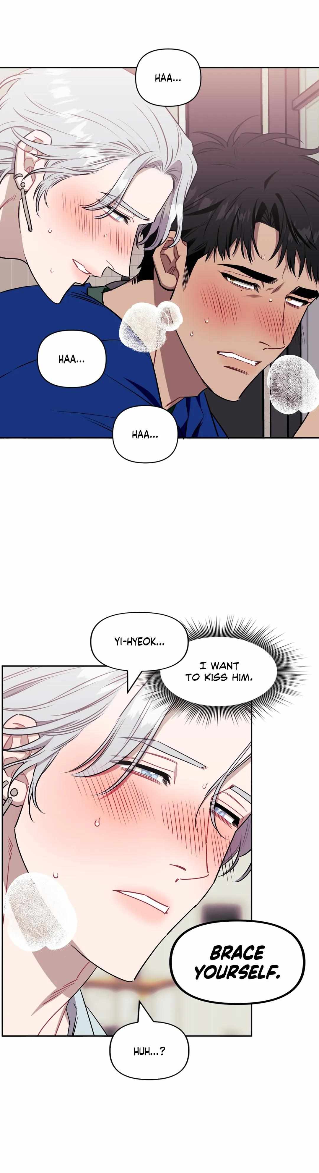 Read Stranger Than Friends Manga Online