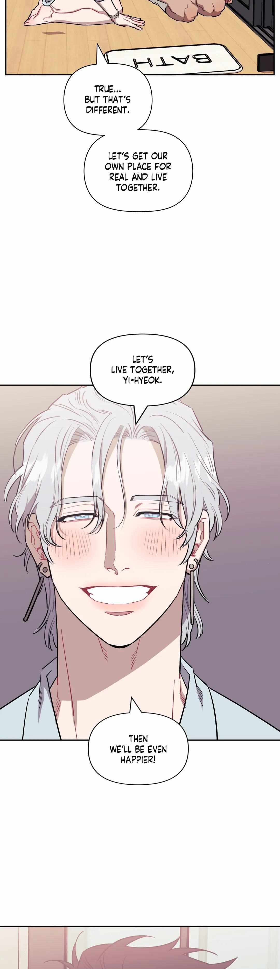 Read Stranger Than Friends Manga Online