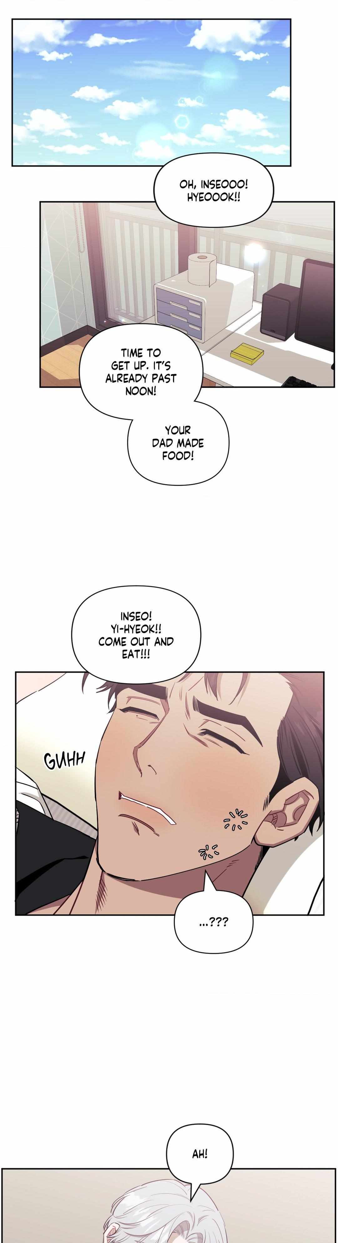 Read Stranger Than Friends Manga Online