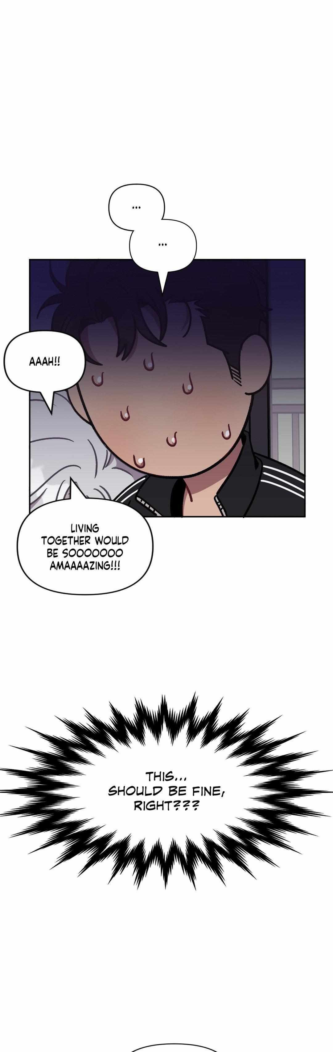 Read Stranger Than Friends Manga Online