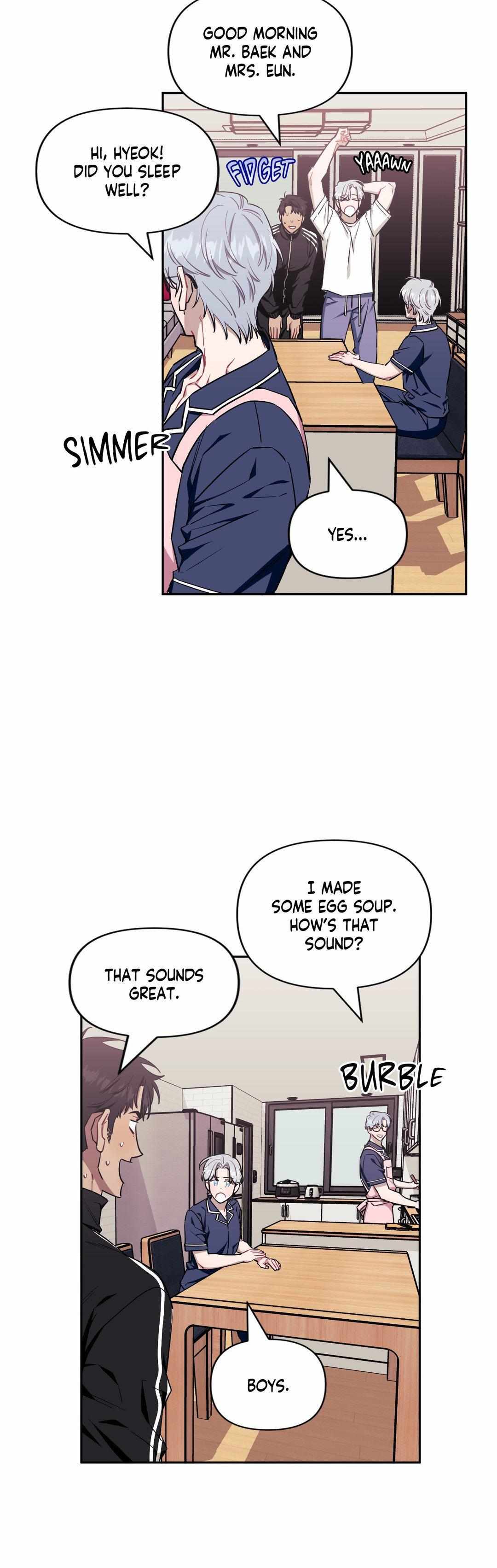Read Stranger Than Friends Manga Online