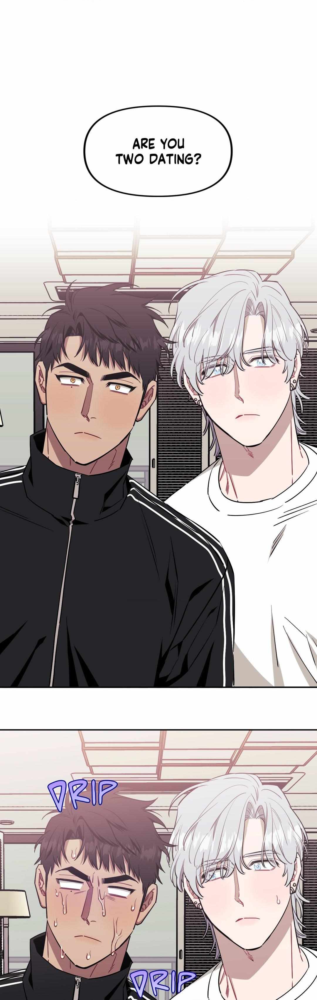 Read Stranger Than Friends Manga Online