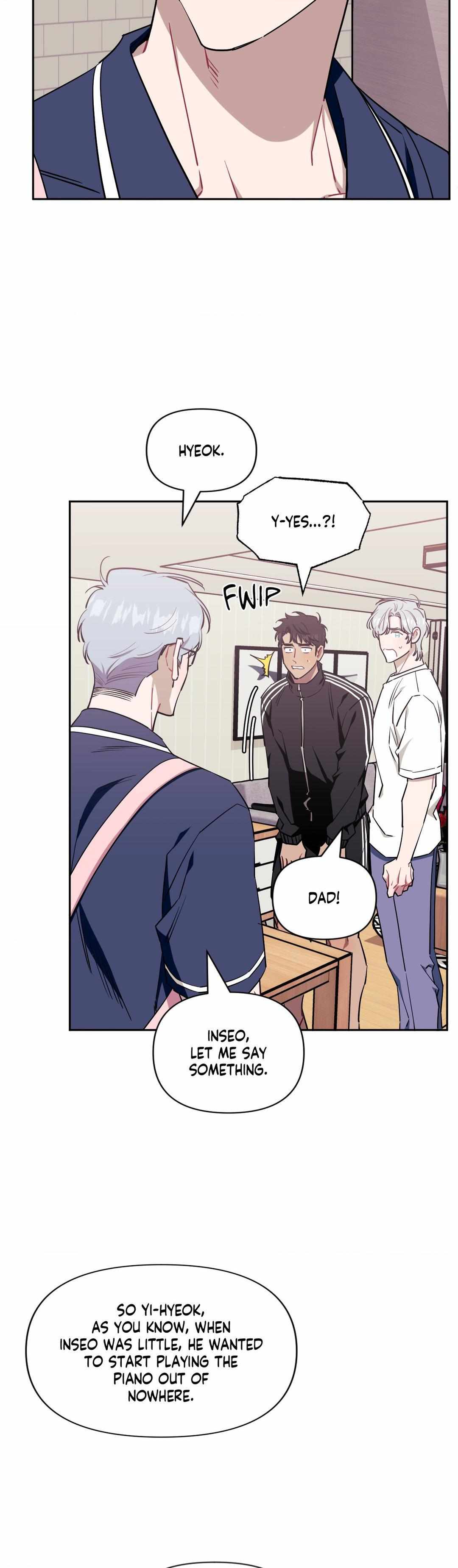 Read Stranger Than Friends Manga Online