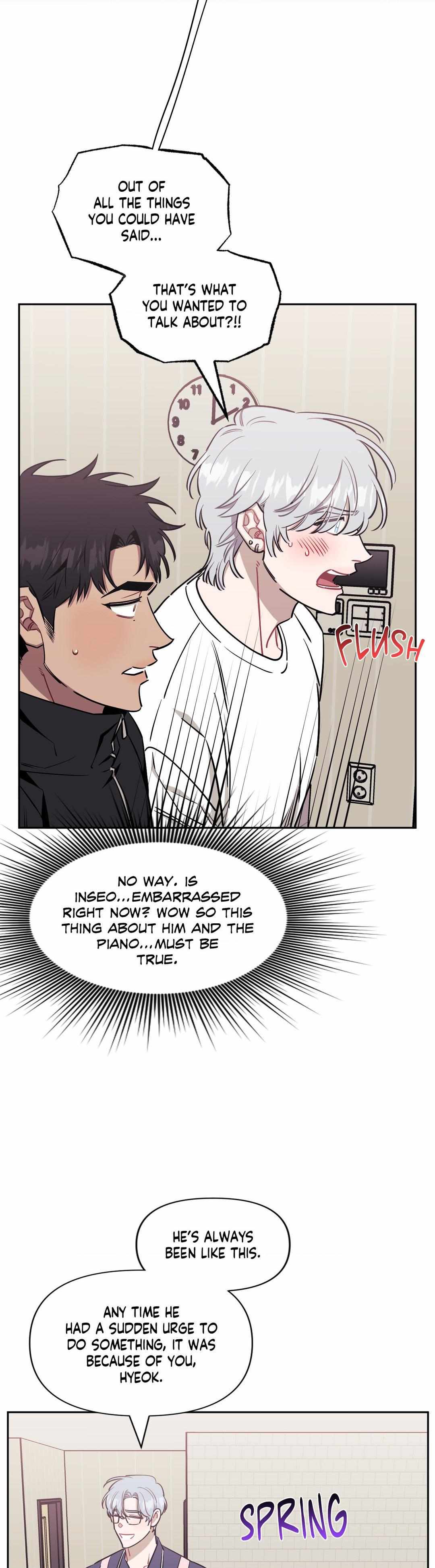 Read Stranger Than Friends Manga Online