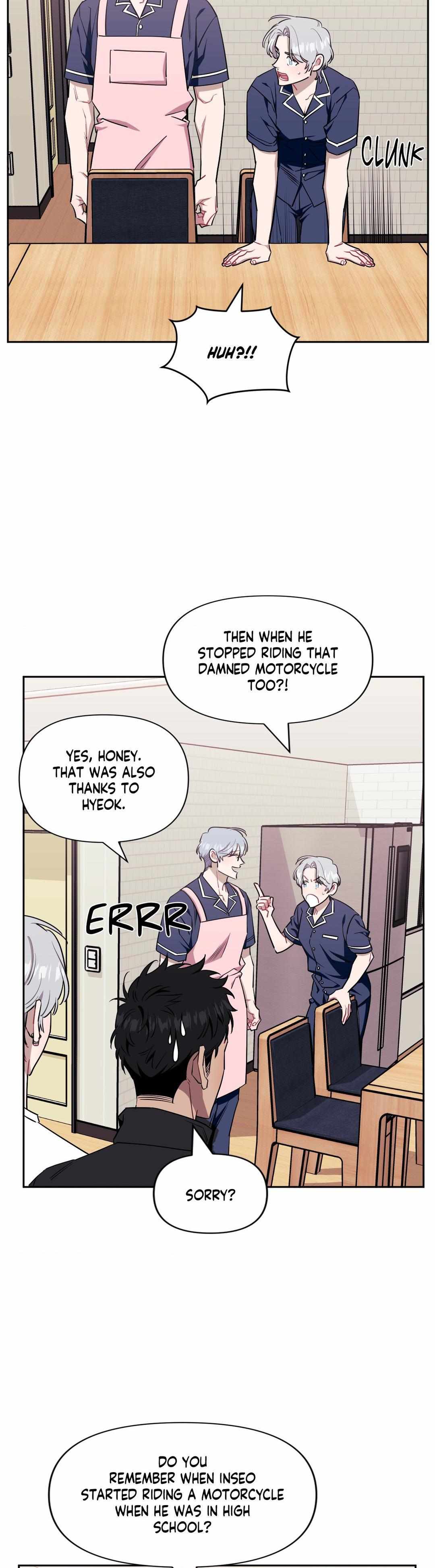 Read Stranger Than Friends Manga Online