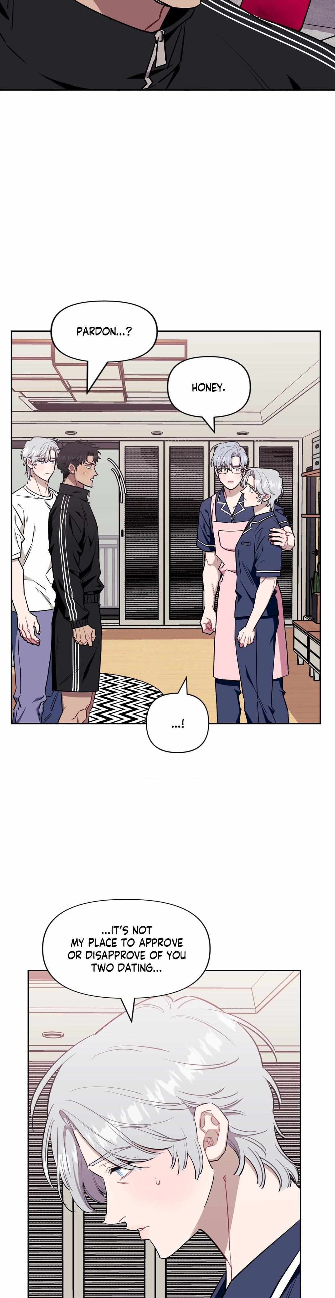 Read Stranger Than Friends Manga Online