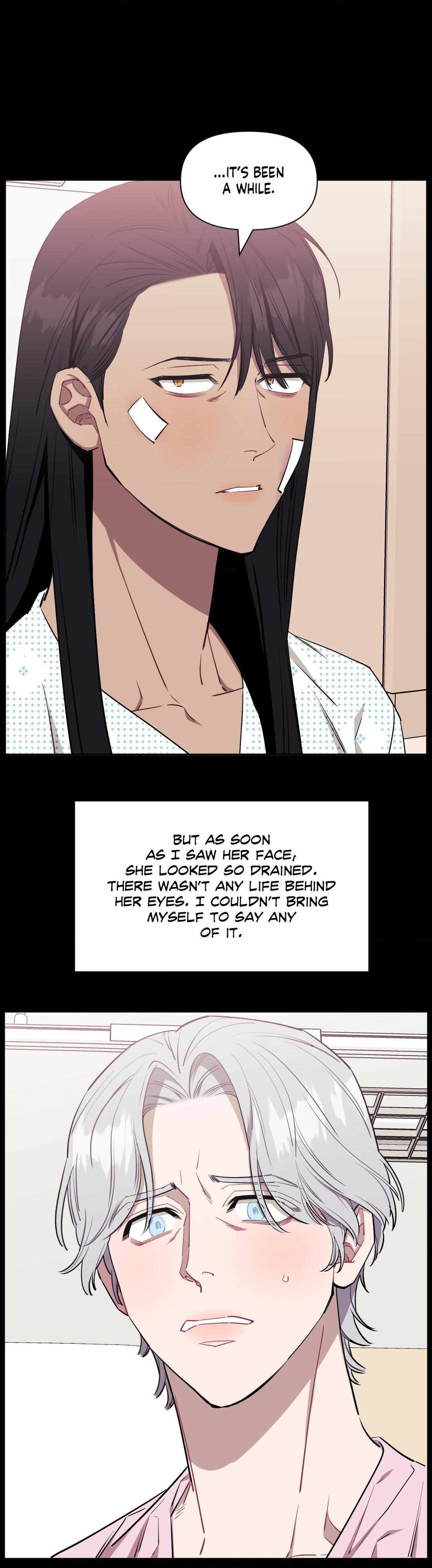 Read Stranger Than Friends Manga Online