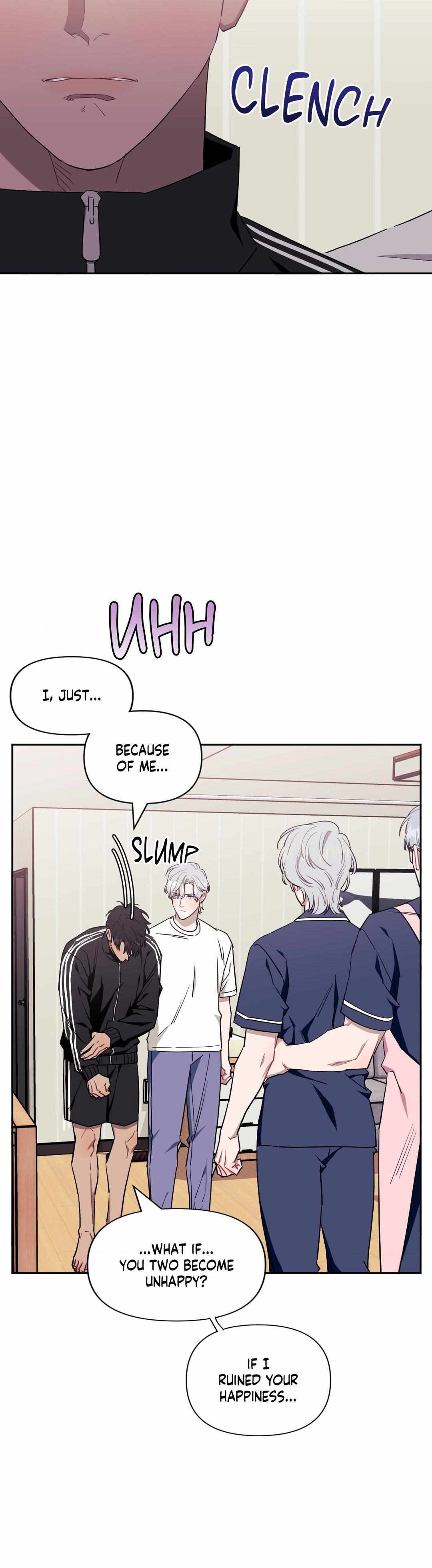 Read Stranger Than Friends Manga Online