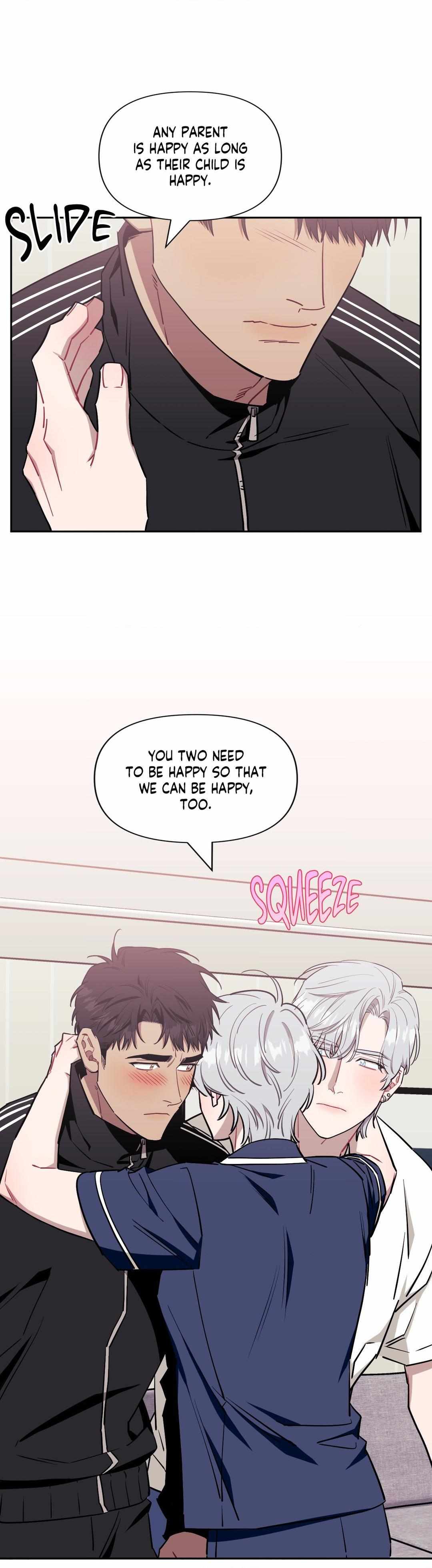 Read Stranger Than Friends Manga Online