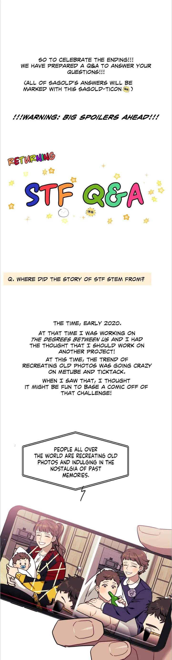 Read Stranger Than Friends Manga Online