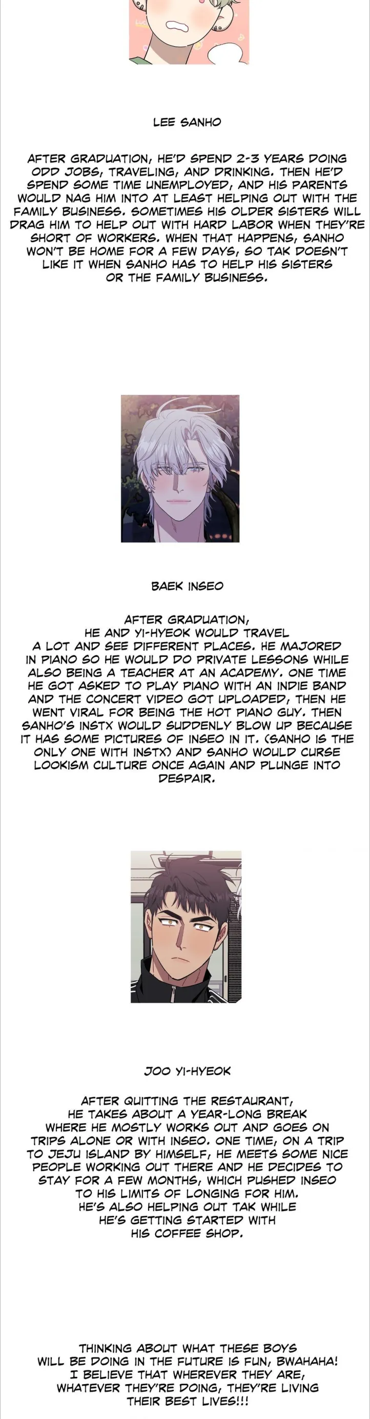 Read Stranger Than Friends Manga Online