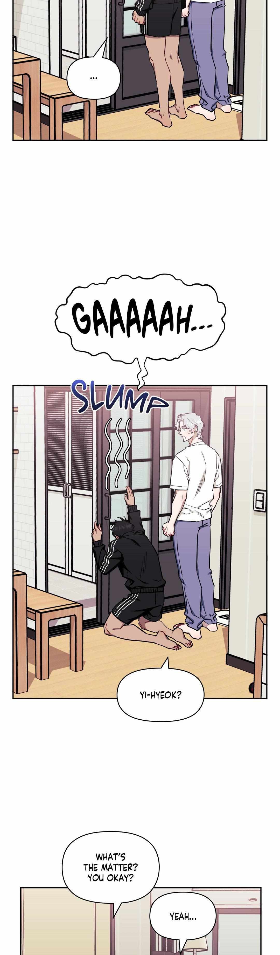 Read Stranger Than Friends Manga Online