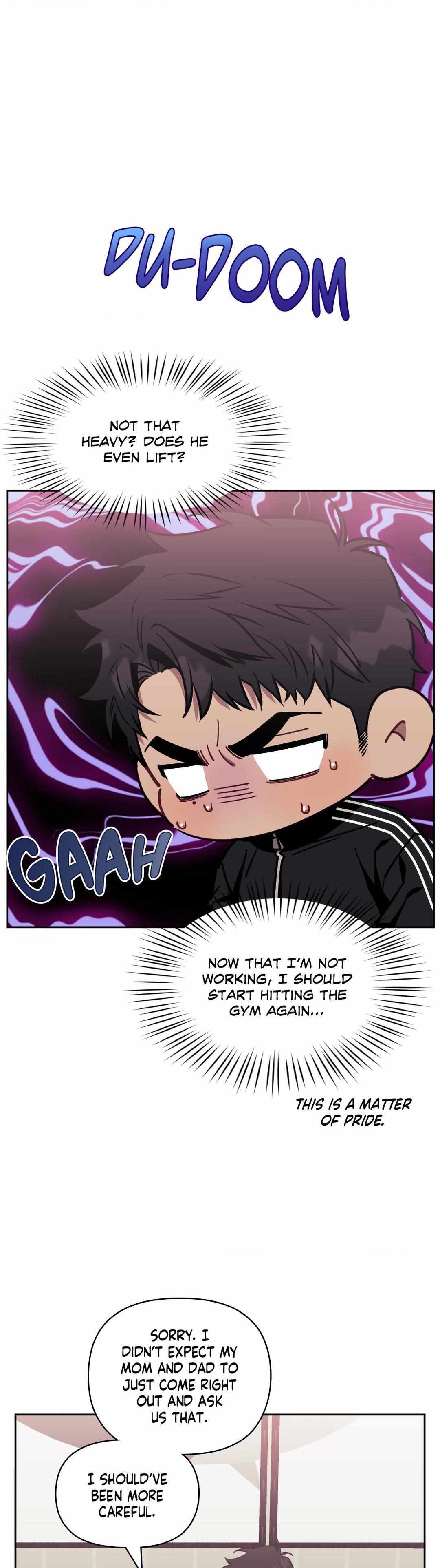 Read Stranger Than Friends Manga Online