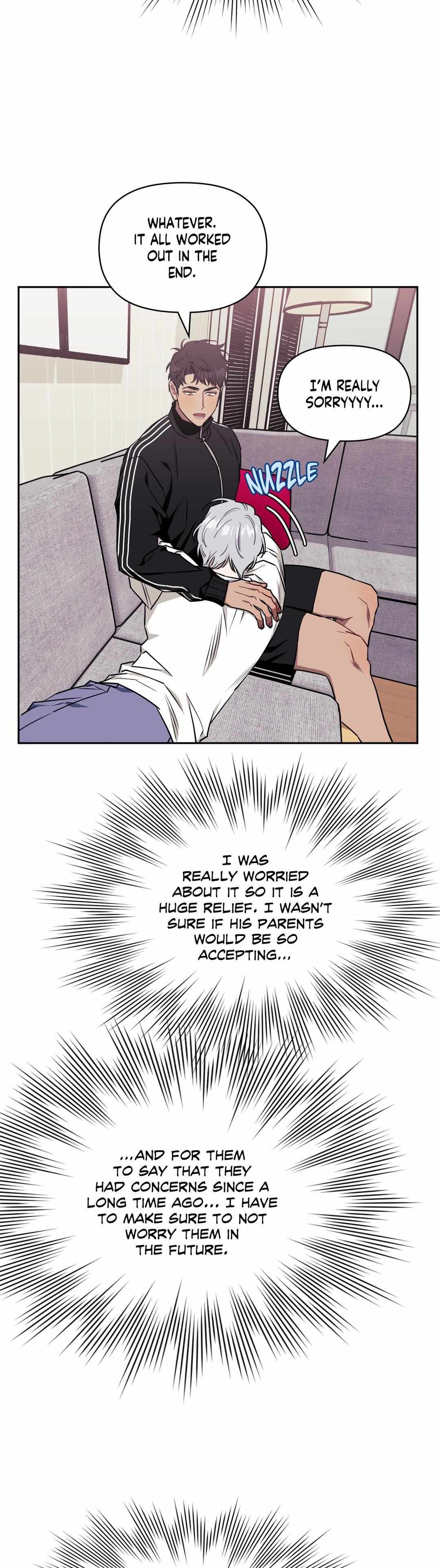 Read Stranger Than Friends Manga Online