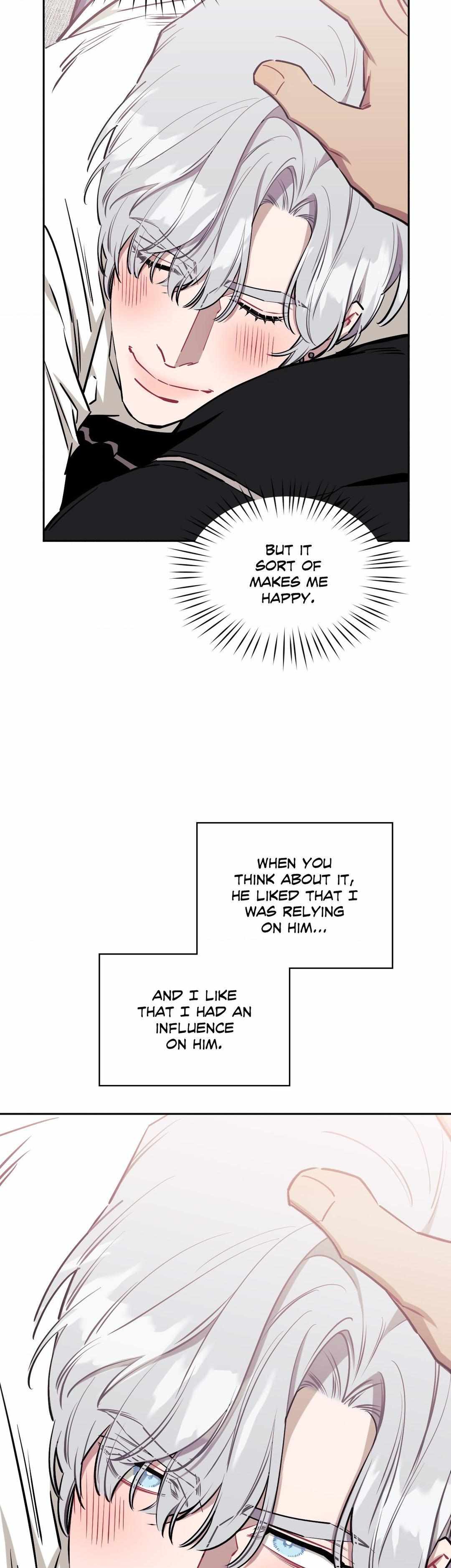 Read Stranger Than Friends Manga Online