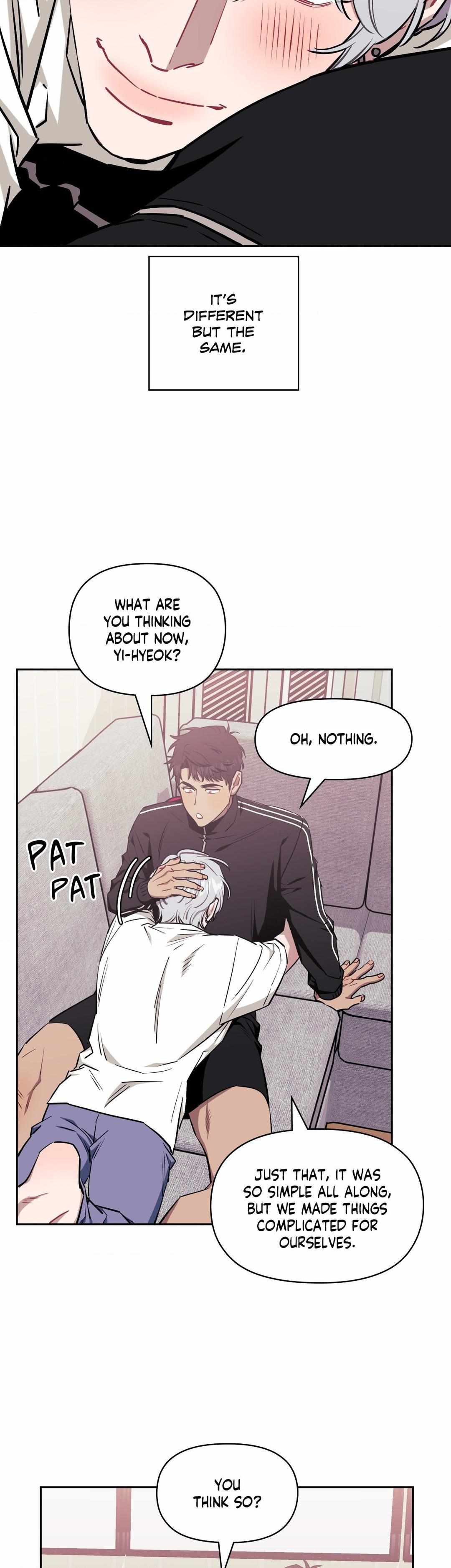 Read Stranger Than Friends Manga Online