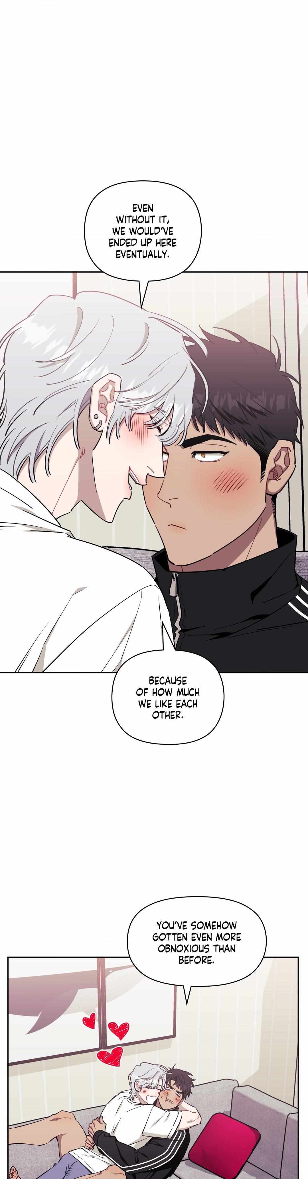 Read Stranger Than Friends Manga Online