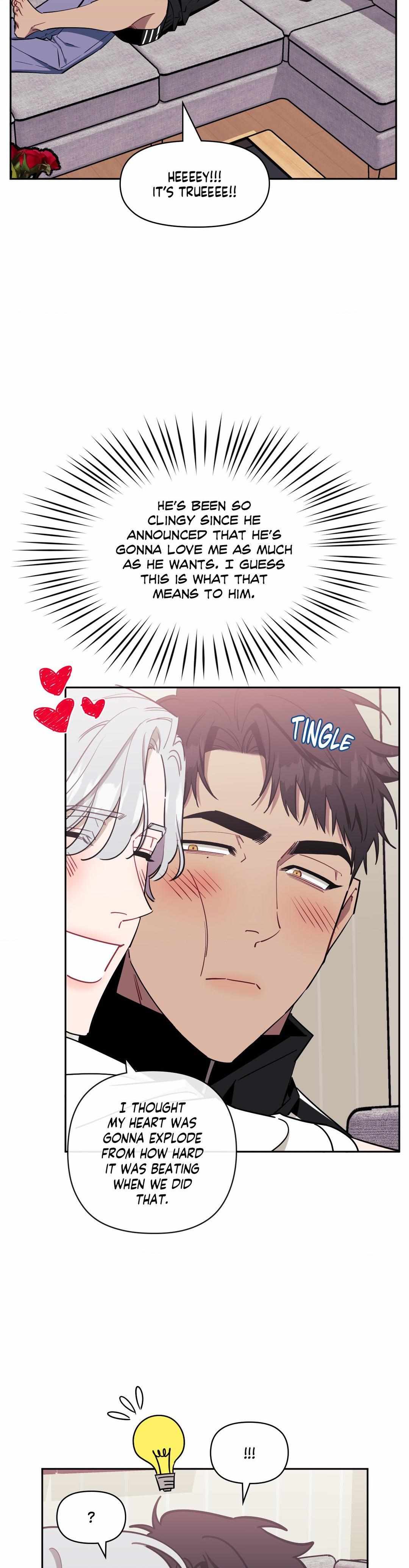 Read Stranger Than Friends Manga Online