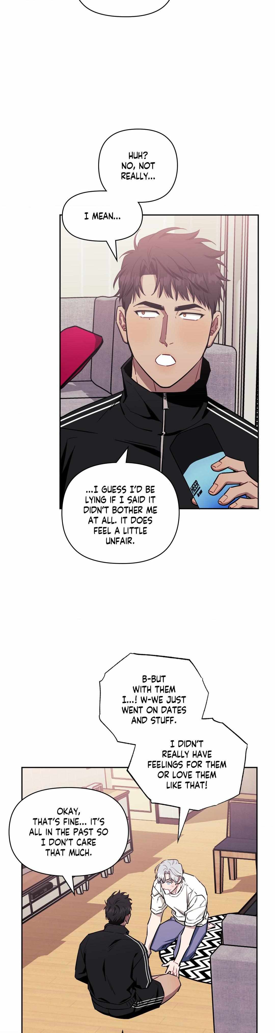 Read Stranger Than Friends Manga Online