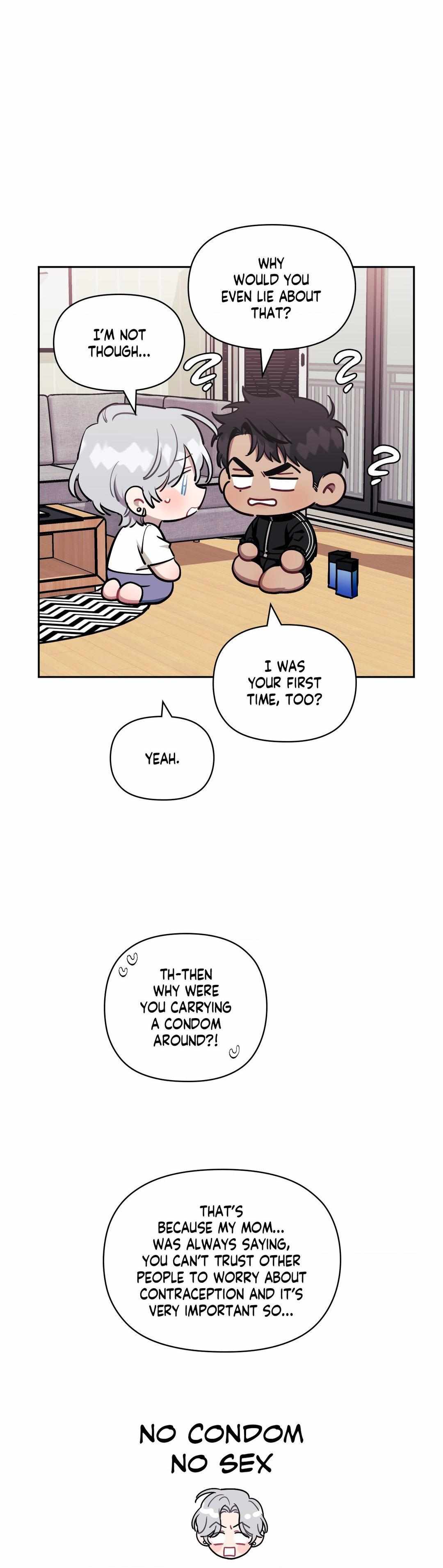 Read Stranger Than Friends Manga Online